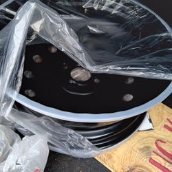 Steel 4 Lug Rim Brand New