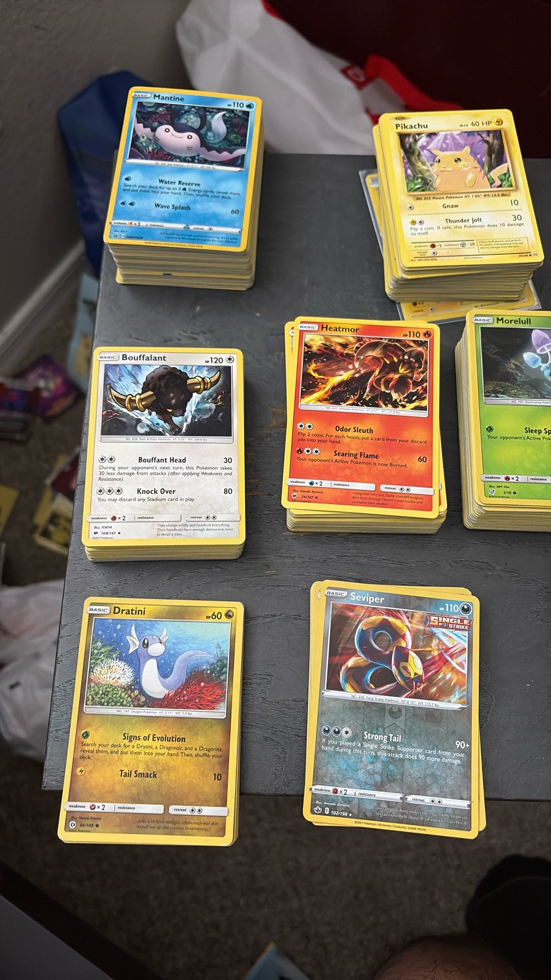 Pokémon Cards