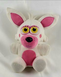 Funko Five Nights at Freddy's Funtime Foxy 6" Plush (2016 Series 1 Release)