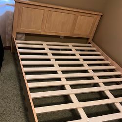 Queen Bed Frame