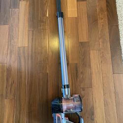 ionvac Fusion Clean Cordless Hardwood Floor, Tile, Carpet, and Upholstery Stick Vacuum