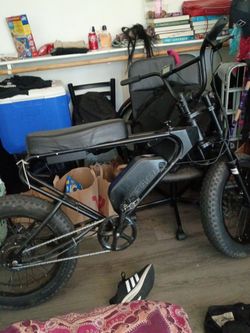 E bike