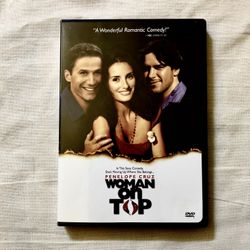 Woman On Top 