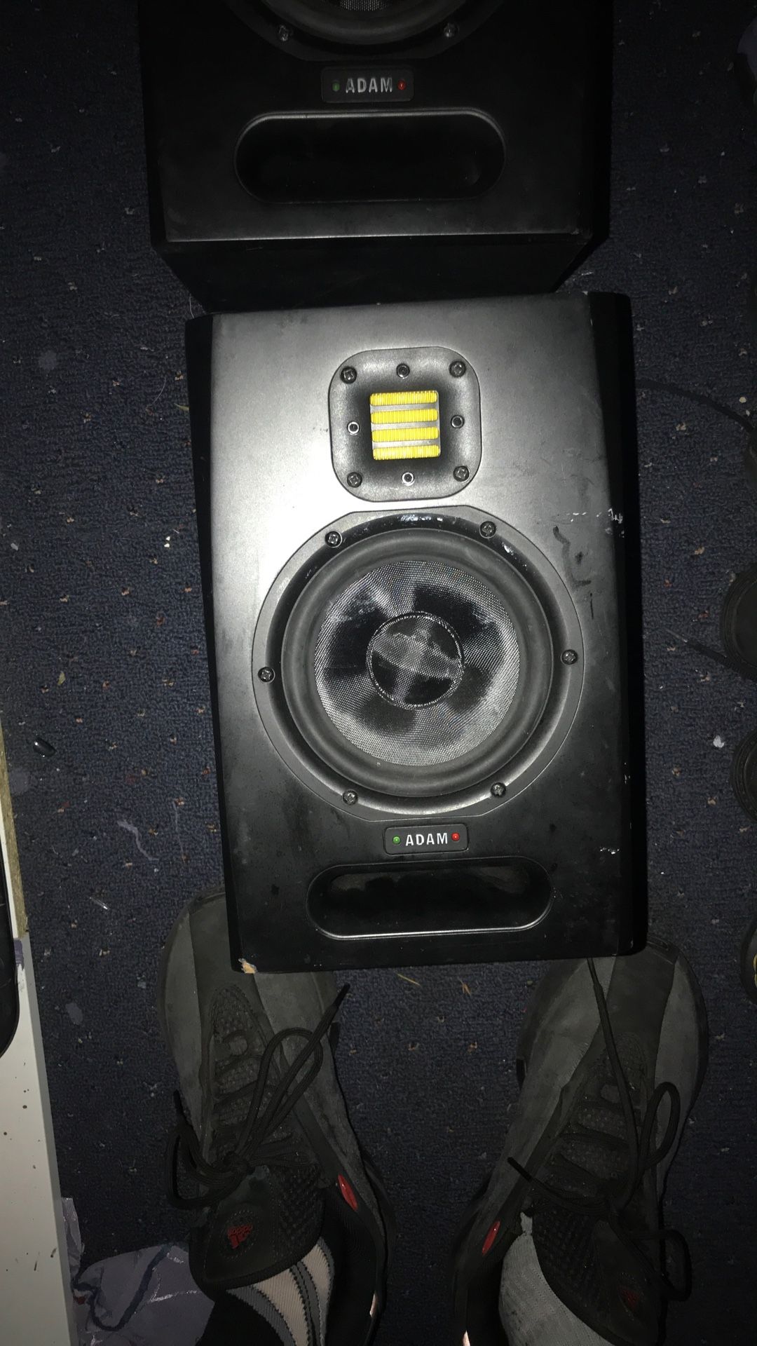 Adam F5 Audio 2 Way Active Studio Monitor