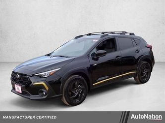 2025 Subaru Crosstrek