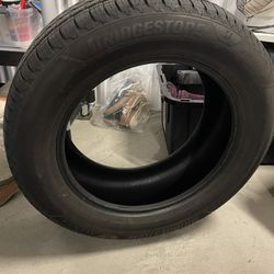 Bridgestone Spare Tire