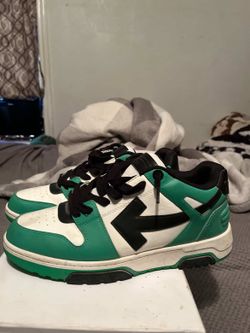off white shoes