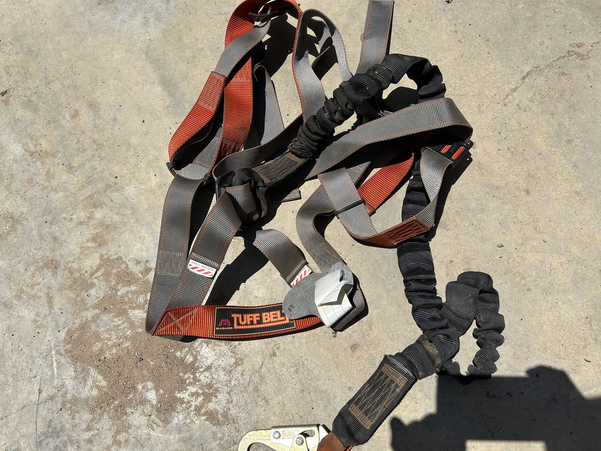 Safety Harness