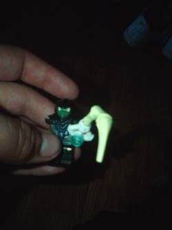 Green morro
