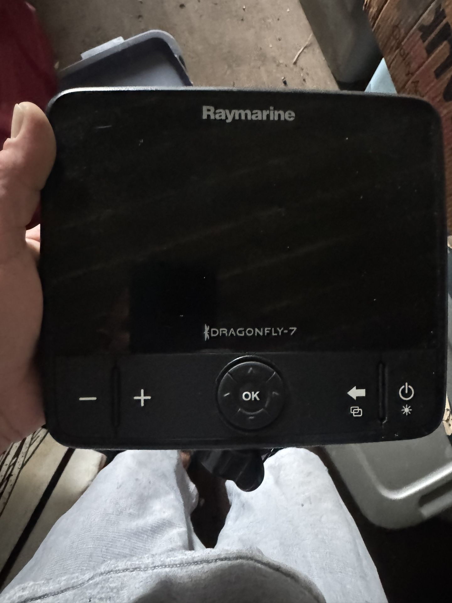 Raymarine Dragonfly 7 Pro