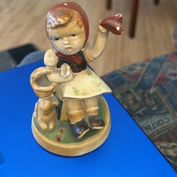 Hummel Figurine