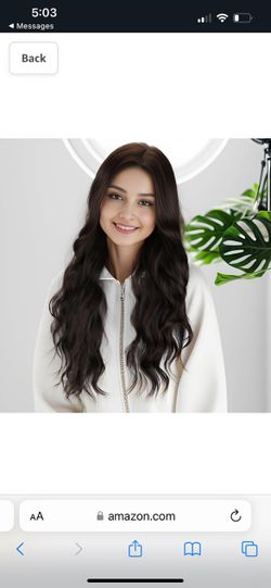 Wig Brand New!