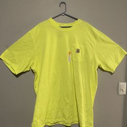 Carhartt Workwear Pocket Short Sleeve Loose Fit T-Shirt K87-BLM Heavyweight 3XLT