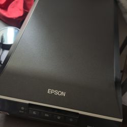 Epson V600 Scanner 