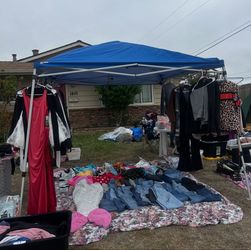 YARD SALE 6/27/26