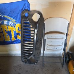 Jeep Grill 