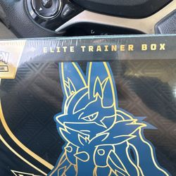 Mega Evolution Etb 