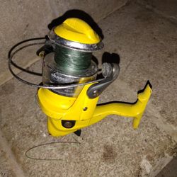 Okuma Surf Reel