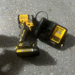 Dewalt Impact Drill 