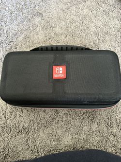 nintendo switch carrying case