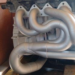 BISIMOTO Prototype custom Headers B SERIES 
