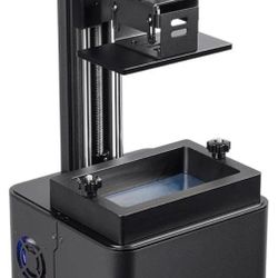 Monoprice Mini SLA Resin UV 3D Printer With (120 x 70 x 200 mm) Build Area