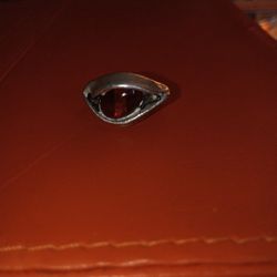 EVIL EYE RING $20