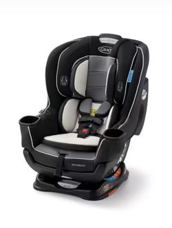 Graco Extend2Fit Convertible Car Seat