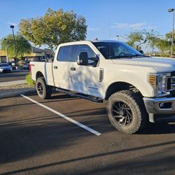 2019 Ford F-250