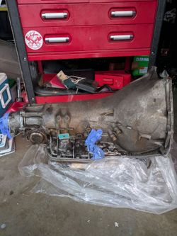 Buick Olds Pontiac Cadillac TH-400 Transmission