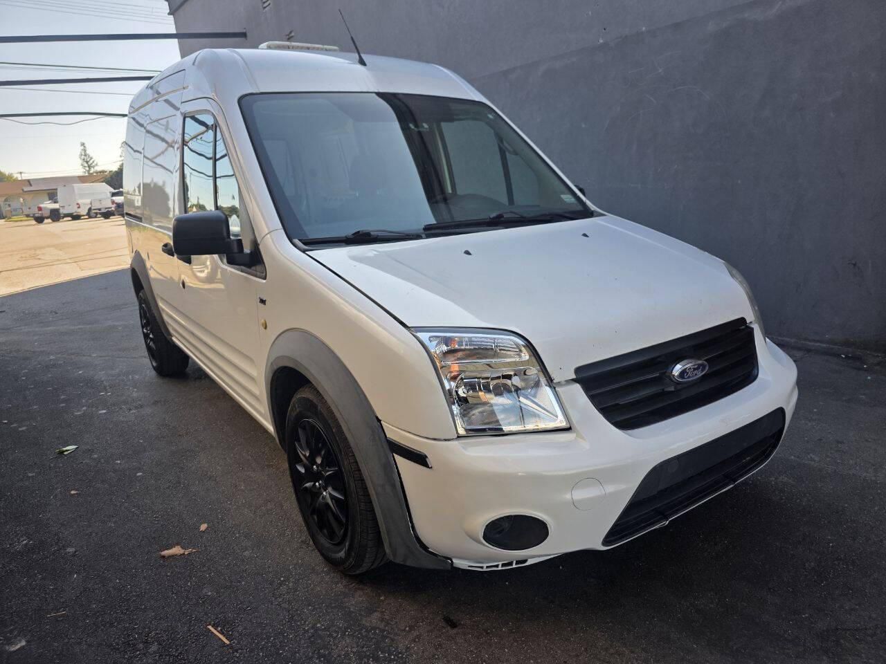 2011 Ford Transit Connect