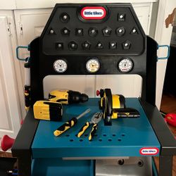 Little Tikes Work Bench- $15 OBO
