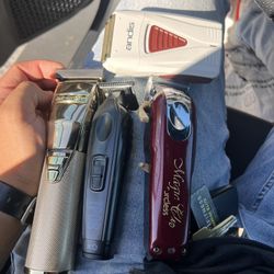 Barber Clippers Set ! (read Description)