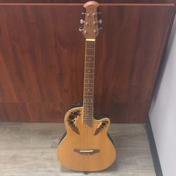 Ovation Tangent Series TS012