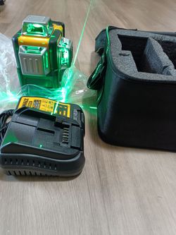 DeWalt Laser Level 360°