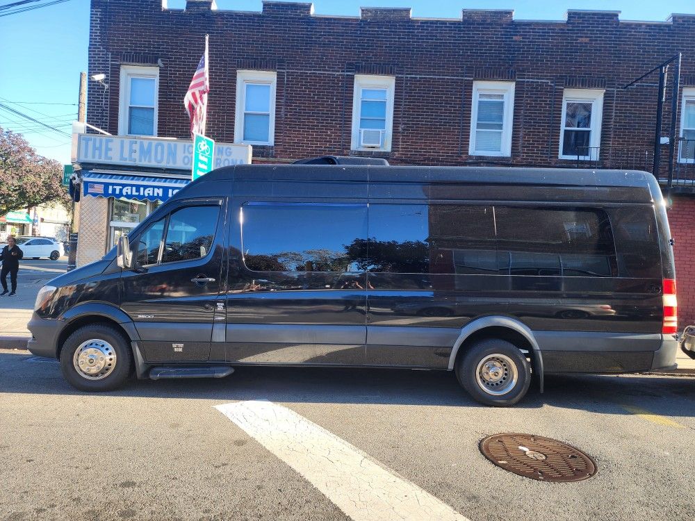 2016 Mercedes-Benz Sprinter