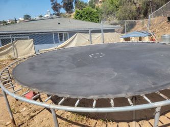 Trampoline