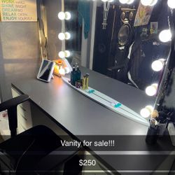 Vanity 