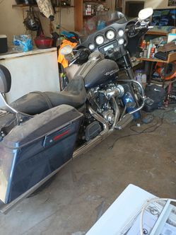 2009 Harley Davidson Street Glide