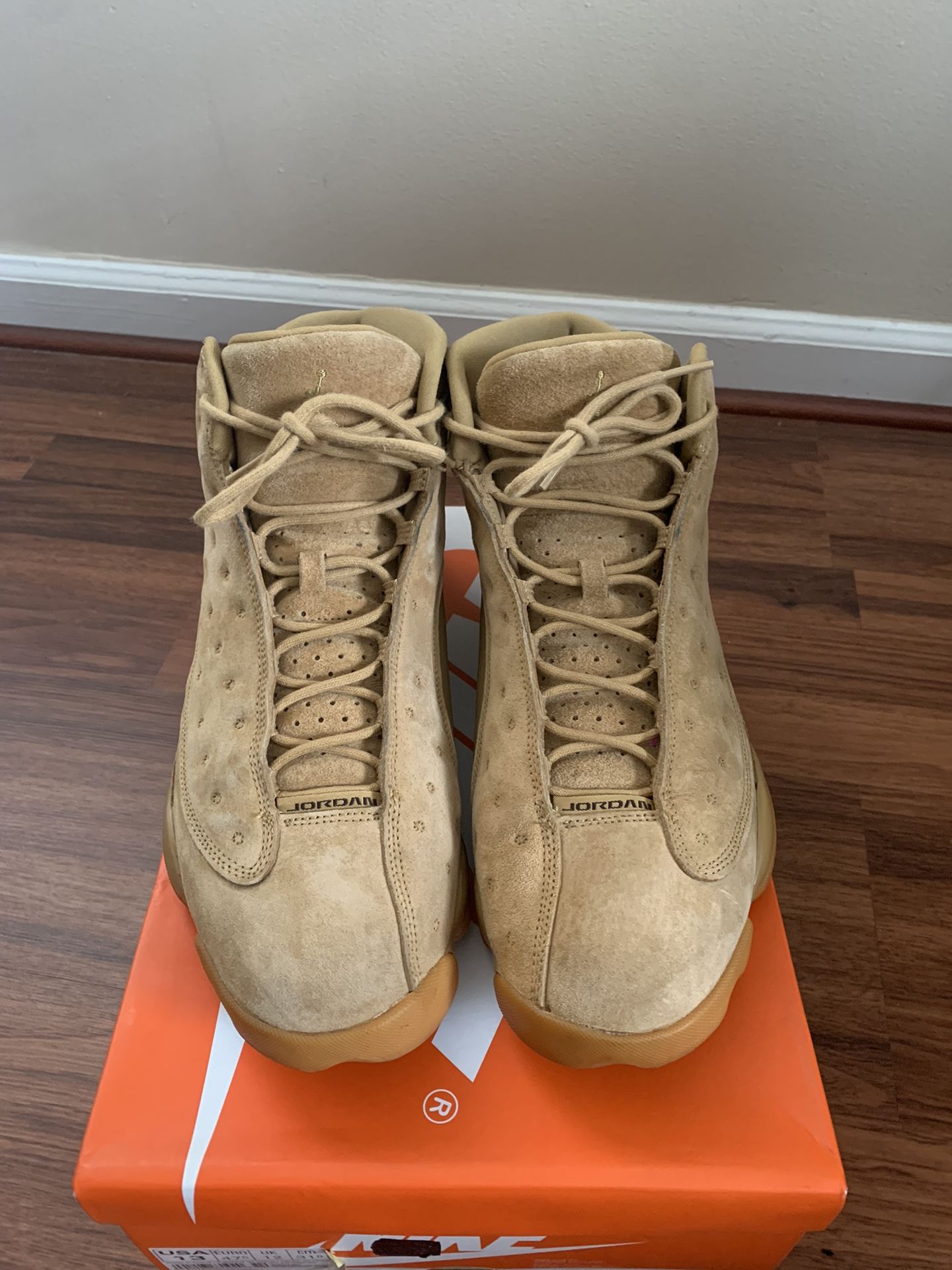 Jordan 13 “Wheat”