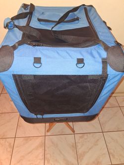 Pet carrier
