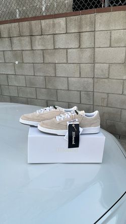 JJJJound x Reebok Club C 85 "Cork Suede" – Size 8 Men's / 9.5 Women's (100073319)