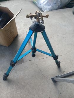Water Sprinkler