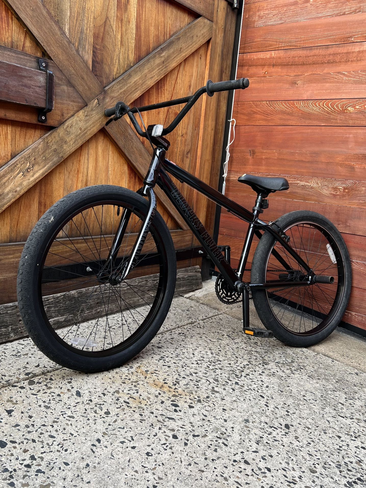 SE BMX 26 IN. 