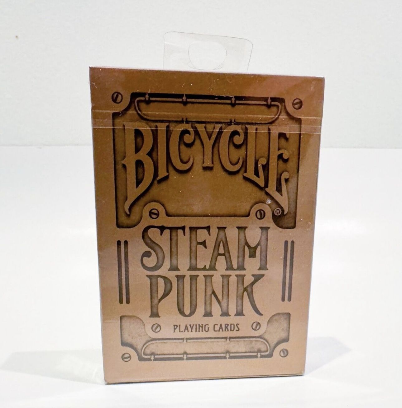Bicycle Steampunk Playing Cards NEW