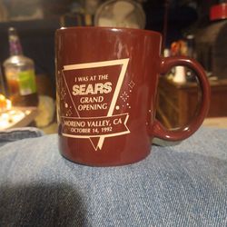 Sears Grand Opening  Cup 1992 