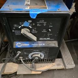 Miller Thunderbolt XL 220 V