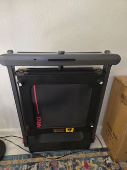 King smith walkingpad great condition