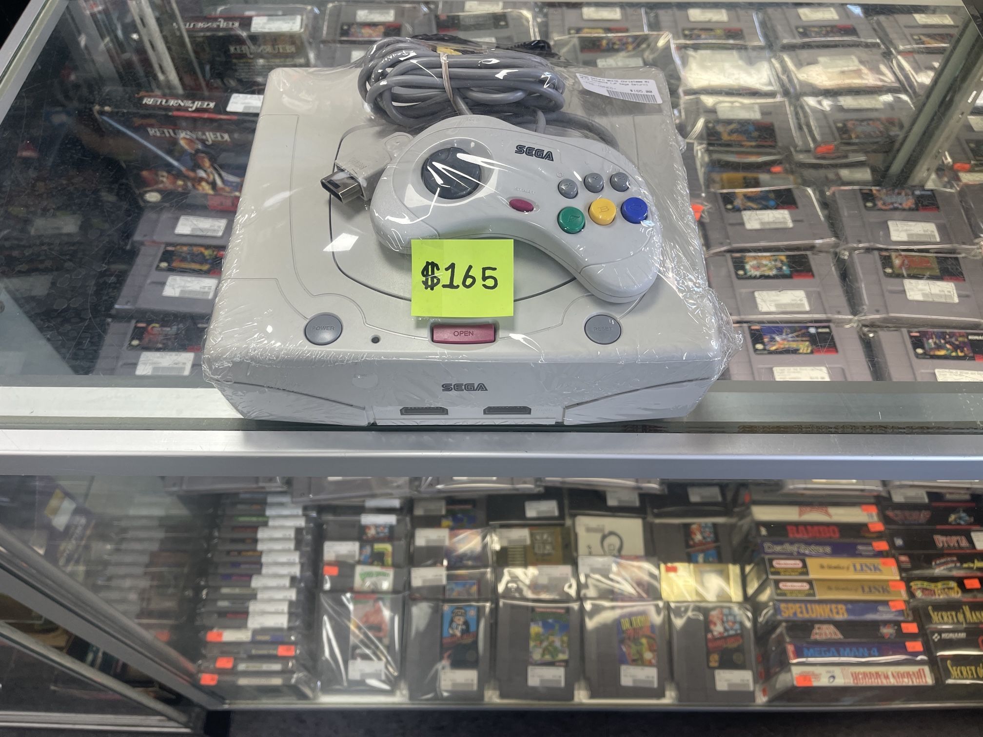Sega Saturn JP