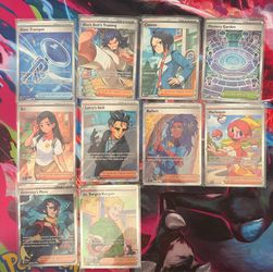 Pokemon cards